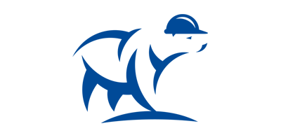 construction bear
