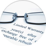 GeoCool limited warranty