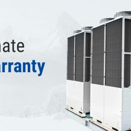 o general window ac warranty period