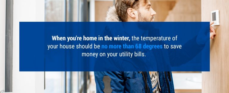 What Temperature Should I Keep My Home? – MRCOOL