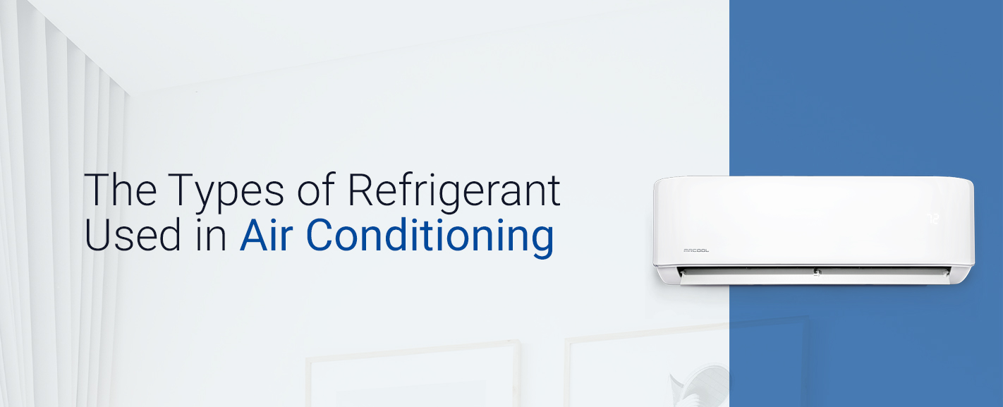 Refrigerant In Air Conditioning